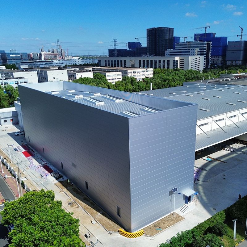 Insulated Metal Workshop factory